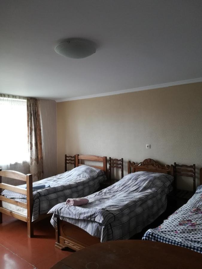 Hotel The White House Kazbegi Exterior foto