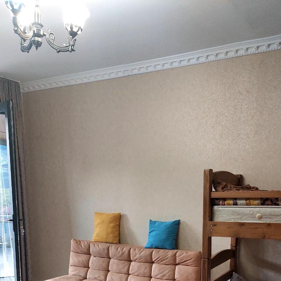 Hotel The White House Kazbegi Exterior foto