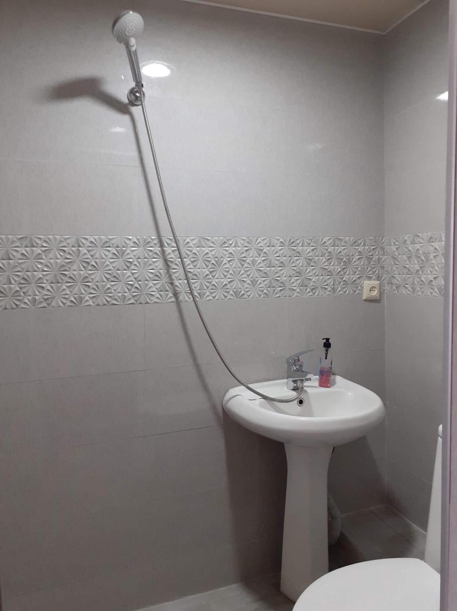 Hotel The White House Kazbegi Zimmer foto