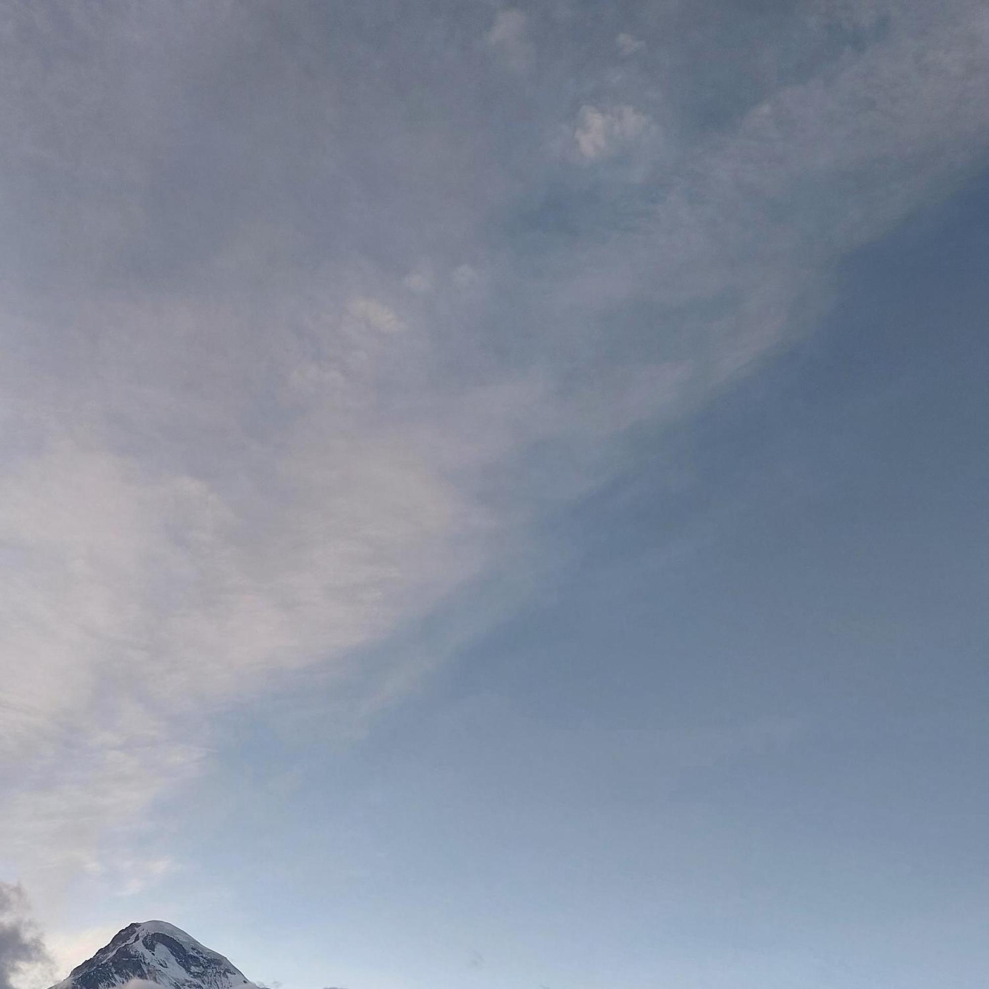 Hotel The White House Kazbegi Zimmer foto