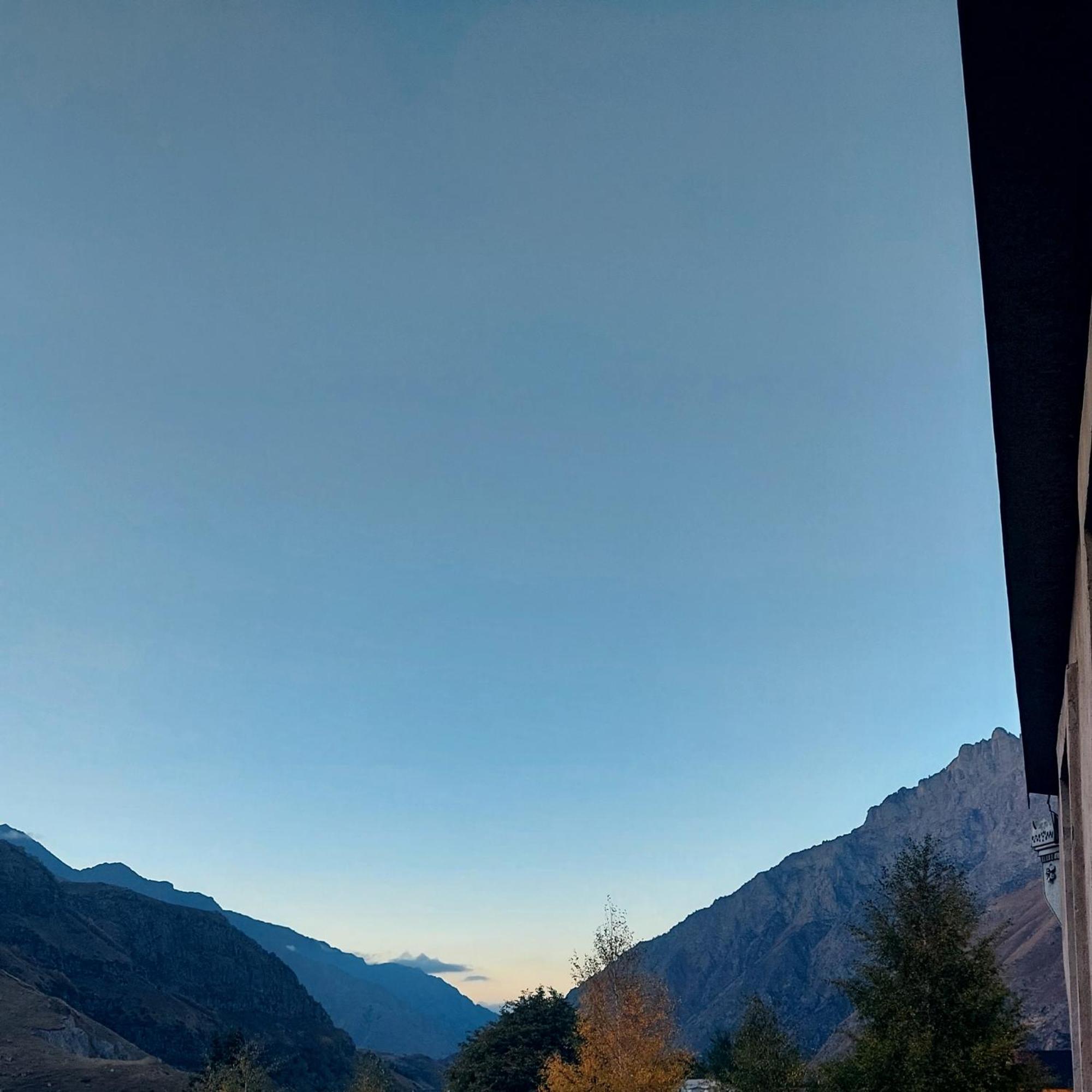 Hotel The White House Kazbegi Zimmer foto