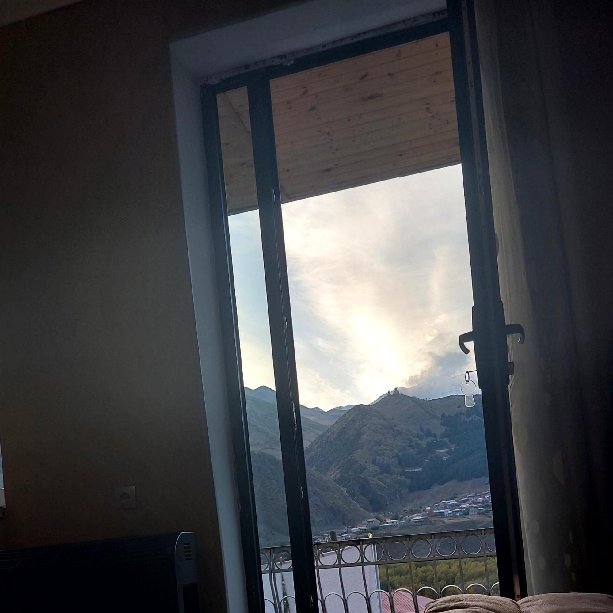Hotel The White House Kazbegi Zimmer foto
