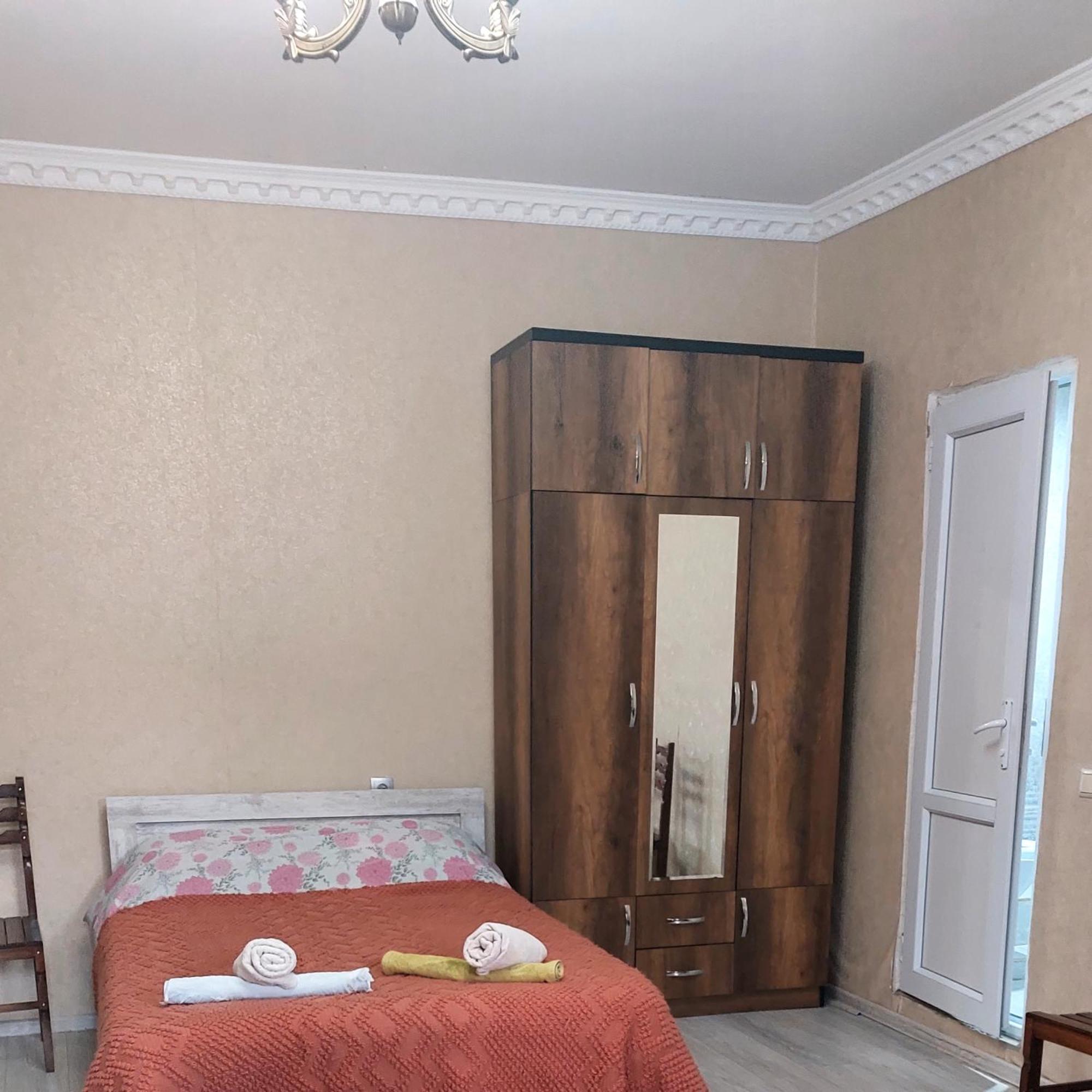 Hotel The White House Kazbegi Zimmer foto