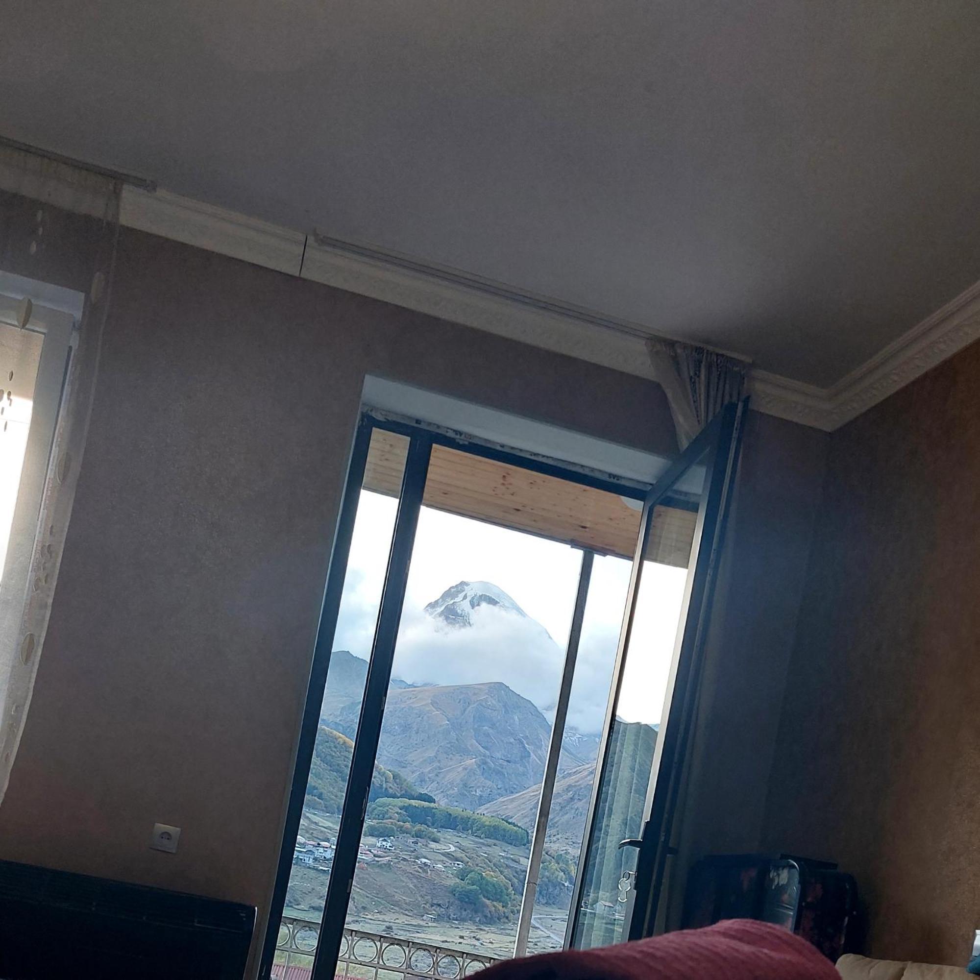 Hotel The White House Kazbegi Zimmer foto