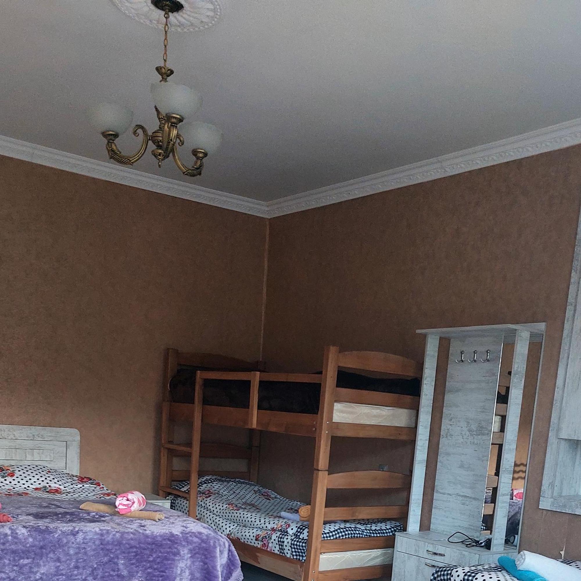 Hotel The White House Kazbegi Zimmer foto