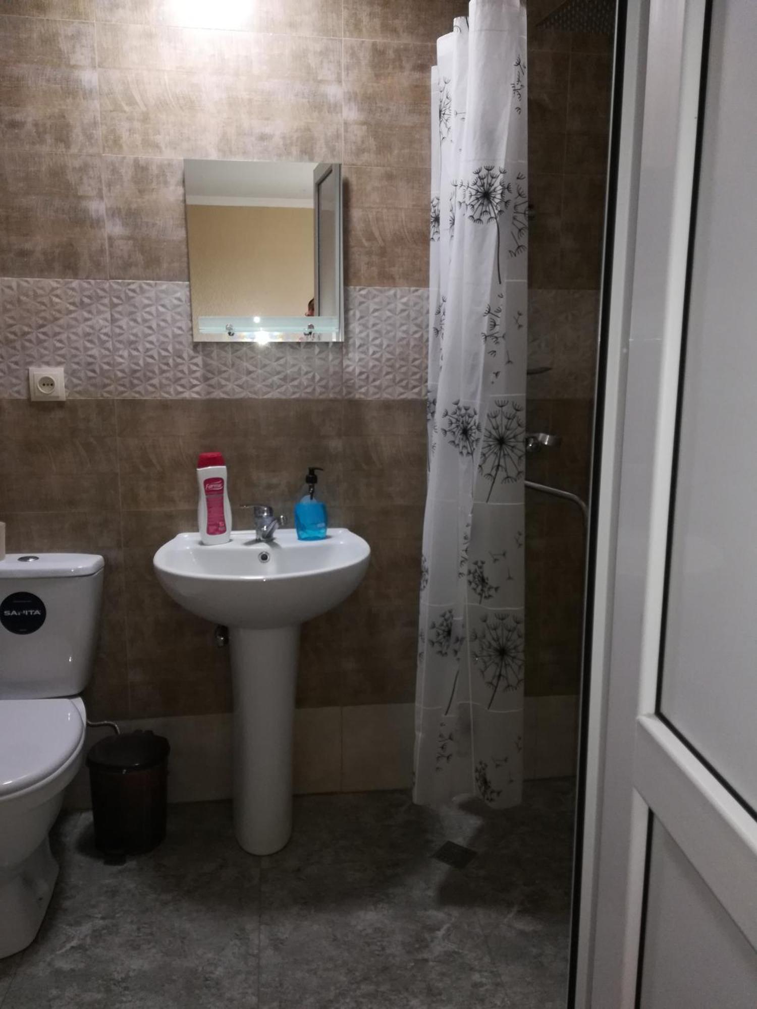 Hotel The White House Kazbegi Zimmer foto