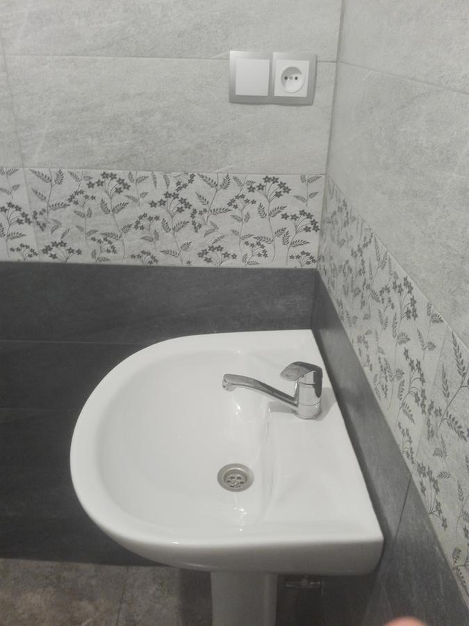 Hotel The White House Kazbegi Exterior foto