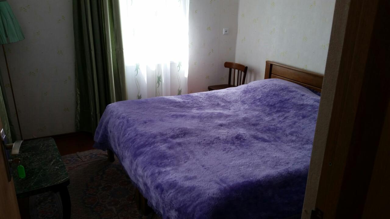 Hotel The White House Kazbegi Exterior foto